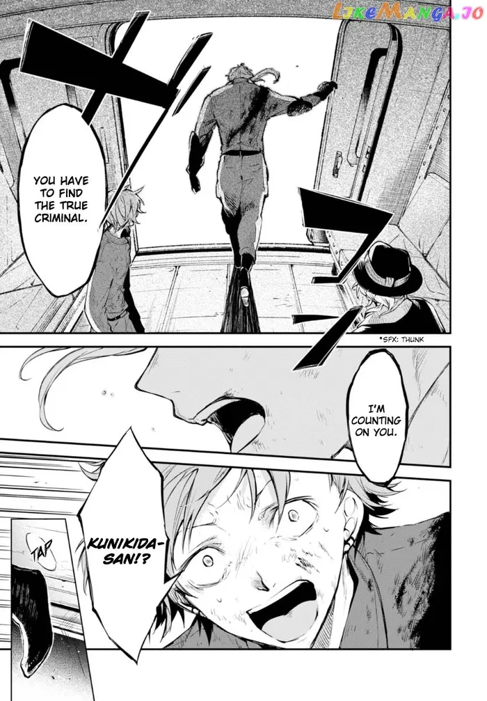 Bungou Stray Dogs Chapter 62 image 29_optimized